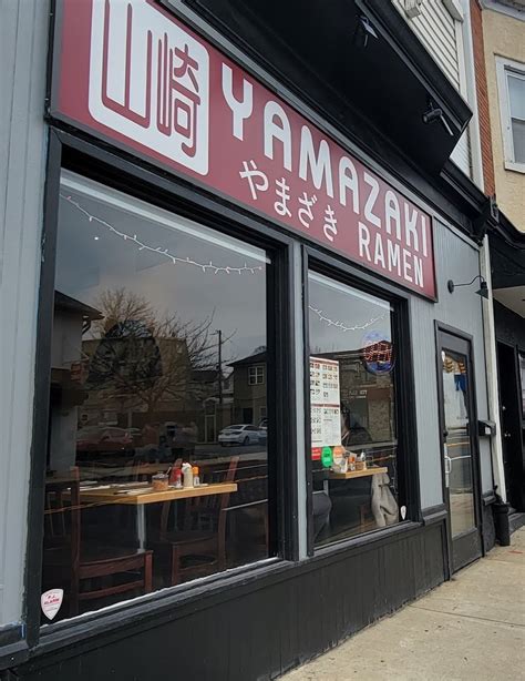 yamazaki ramen|yamasaki restaurant.